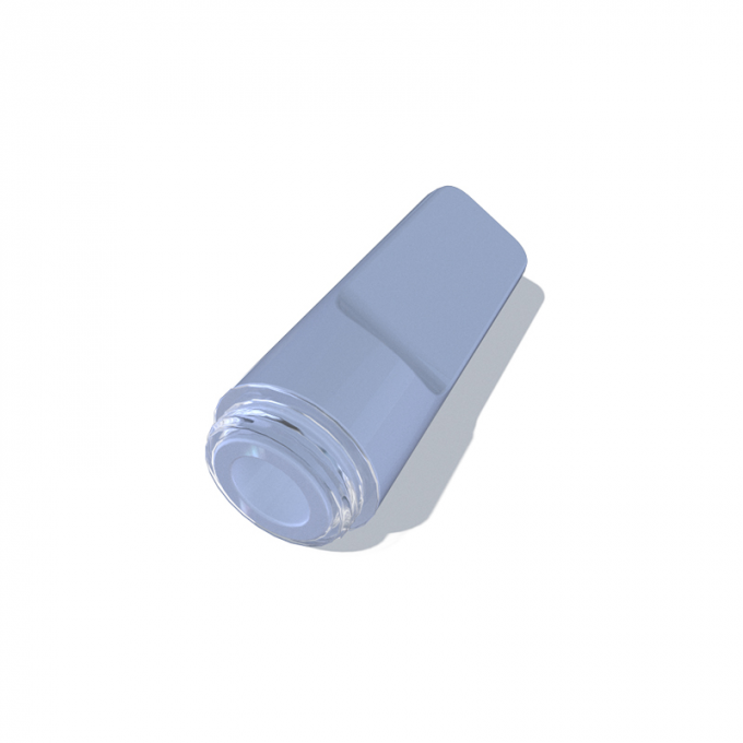 Pluma disponible 1 del vape 350mah de la batería 0.5ml 1ml del optioanal de la extremidad de cerámica recargable del goteo