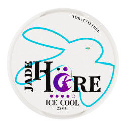 calidad  Synthetic Jade Hare Nicotine Pouches 6/7/8/10mg 20mg Pouch 11 Flavors Fábrica