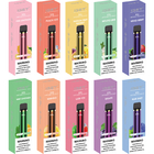 Los sabores populares 7ml Iget disponible Vape 1800 de la fruta soplan pluma del cigarrillo de Iget Xxl E