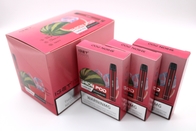 Pluma disponible electrónica de alta calidad de los soplos 2.4ml Iget Shion Vape del cigarrillo 600