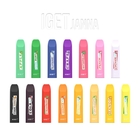 Iget Janna 450f Vape disponible Pen Lush Ice Disposable Vape 280mah