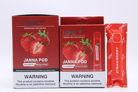 Vainas disponibles de la nicotina del hielo IGET Vape del lichi 450 soplos