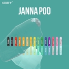 1.6ml 450 sopla Vape disponible Pen Pod Device IGET JANNA Disposable