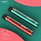 Pluma disponible de la nicotina de IGET Vape IGET XXL 1800 de alta calidad