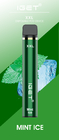 Sabores disponibles disponibles de XXL 1800f 7.0ml IGET Vape los 30 fuman la pluma