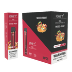 El 100% IGET original XXL 1800 sopla los sabores Rich Colorful Disposable Vape Pen de la fruta múltiple