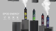 El humo disponible Vape de la bebida de la energía de Epod encierra 850mah la batería 12ml