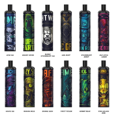 Cigarrillo disponible recargable de la energía KX Vape Pen With 12Ml de Epod
