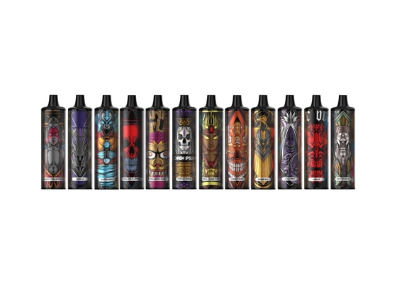 La energía EPOD máximo Vape disponible de KK 8000 soplos 12 condimenta la nicotina 50mg
