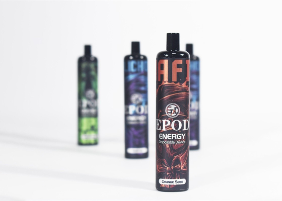 12 la nicotina Vape disponible de la ENERGÍA 5% de los sabores EPOD encierra los soplos 850mAh 5000