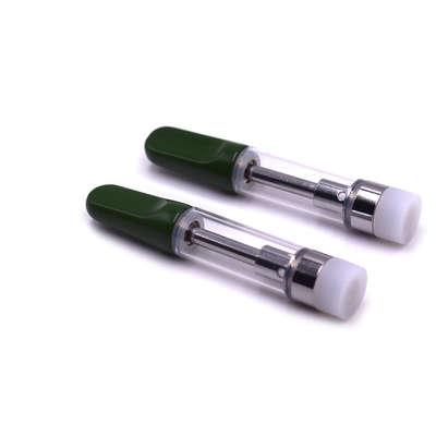 Cartuchos de Vape del hilo del vidrio de Pyrex 510 para el cigarrillo electrónico disponible