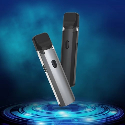 CBD sin plomo vacío Vape encierra 3.6V disponible recargable 2ML