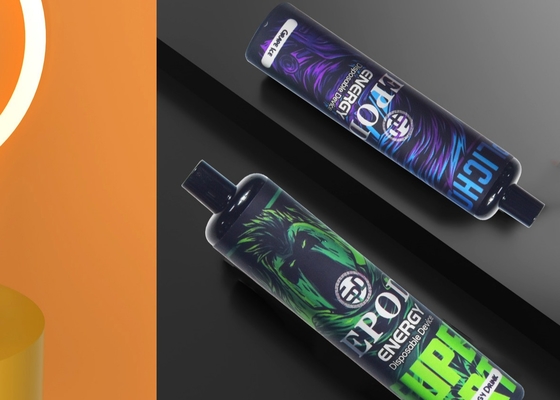 Soplos Dispoable Vape Pen With 12ml de la energía 5000 de Epod líquido dentro