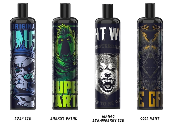 12 diámetro disponible de la batería 25m m del cigarrillo 850mah de las clases EPOD Vape