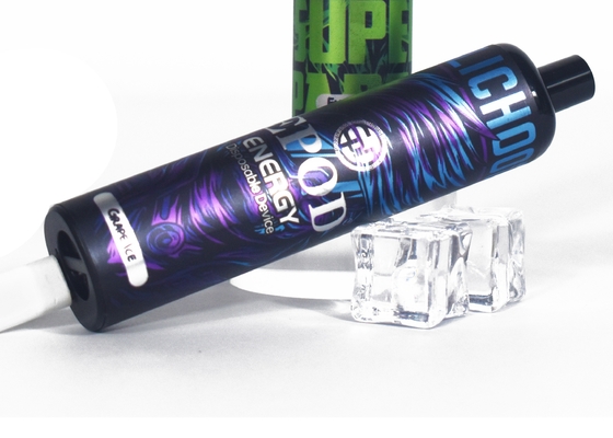 Energía E Cigrette, pluma disponible recargable de Epod de la nicotina del 5% de Vape