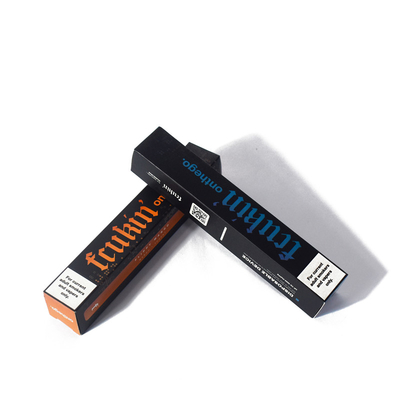 Fcukin 1000 sopla sabor líquido del mango de la uva de Nic Salt Disposable Vape 3.5ml