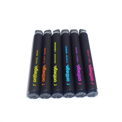 E-jugo disponible en camino Portabel Vape Pen With 3.5ml del vapor directo de Fcukin