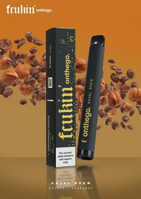 Fcukin en camino 6 clases condimenta soplos de la pluma 1000 de Dispsoable Vape