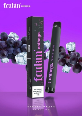 cigarrillo electrónico de la limonada disponible de la soda de Vape de la nicotina del líquido el 5% de 3.5ml E