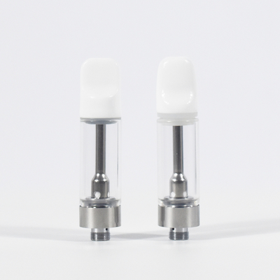 510 bobina de cerámica 1.4ohm CBD Vape del cartucho sin plomo del hilo 2ml