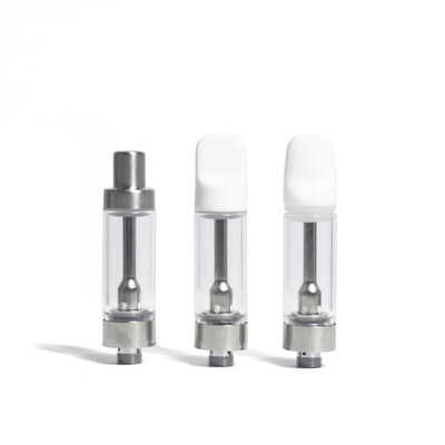 510 bobina de cerámica 1.4ohm CBD Vape del cartucho sin plomo del hilo 2ml