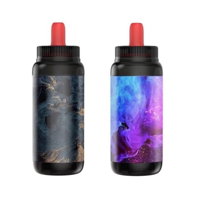Diseño modificado para requisitos particulares cigarrillo electrónico de la botella de Logo Disposable Vape Device 13ML