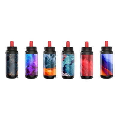 Diseño modificado para requisitos particulares cigarrillo electrónico de la botella de Logo Disposable Vape Device 13ML