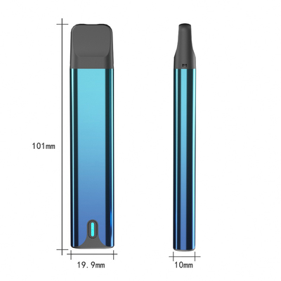 aceite grueso de cerámica disponible del delta 8 THC de Vape Pen For CBD de la bobina 1ml de 4x1.6m m