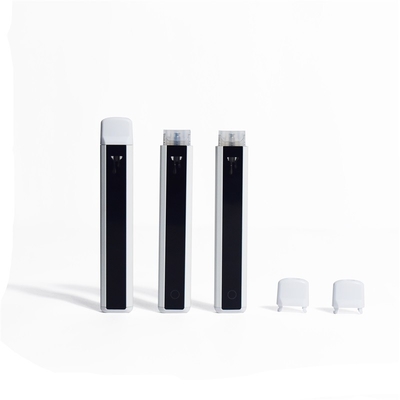Bobina de cerámica que calienta el aceite disponible del DELTA 8 de 3.7V 280Mah 1ML Vape Pen For CBD