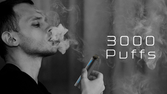 13 nicotina Bou Bar, pluma disponible de los sabores 5% de Vape del cigarrillo de 3000 soplos E