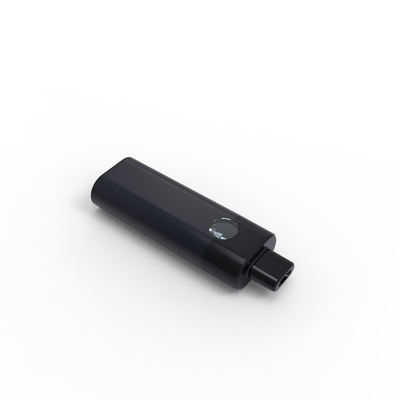 3ml 2.0mm Apertura 1.5ohm Resistencia CBD Vape Pen 350mah Con ventana visible