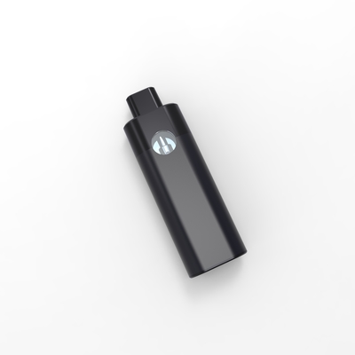 3ml 2.0mm Apertura 1.5ohm Resistencia CBD Vape Pen 350mah Con ventana visible