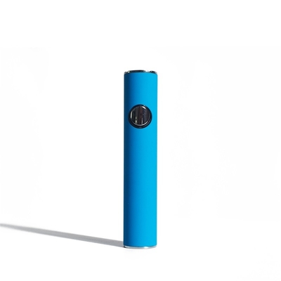 Tipo C Rechargebale 510 Thread Vape Battery 650mah con función de precalentamiento
