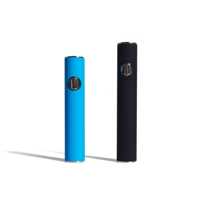 Tipo C Rechargebale 510 Thread Vape Battery 650mah con función de precalentamiento