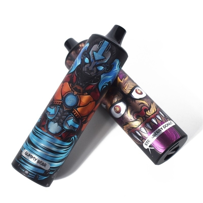 Super Puffs EPOD Energy Max 8000 Puffs Vape desechable 5% Nic 650mAh Fantacy E cig