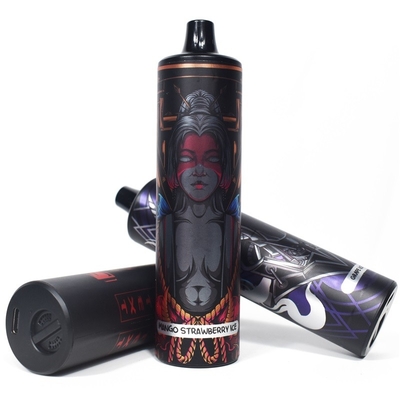 Equipo disponible de Vape de la energía 8000 de KK, energía líquida de Epod de 8000 soplos 16ml máximo