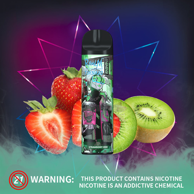 Vaina prellenada disponible Vape, cigarrillo de los soplos E del tornado 8000 de RandM