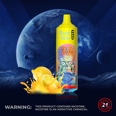 Al por mayor E-cigarrillo Vape disponible del tornado de los soplos IGET RandM de la nicotina 9000 del 5%