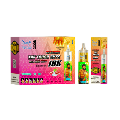 Estilo RandM Vape disponible de la moda 20 colores 1000Puffs cigarrillos que fuman de 20 ml