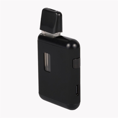 2023 nueva caja disponible recargable Vape Pen Pod del aceite 3ml 320mAh de Cbd Thc Delta8