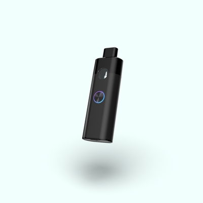 pluma disponible recargable de cerámica de la bobina 350mAh CBD Vape Windoe del tanque visible de 3.0mL
