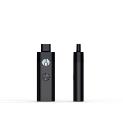 pluma disponible recargable de cerámica de la bobina 350mAh CBD Vape Windoe del tanque visible de 3.0mL