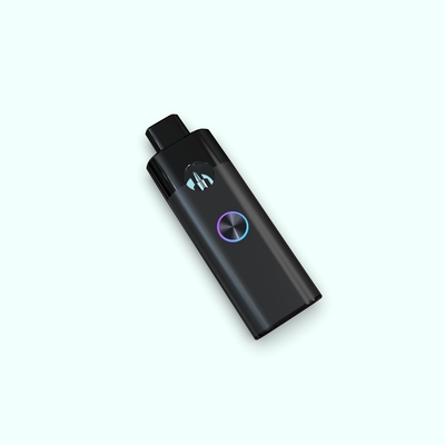 pluma disponible recargable de cerámica de la bobina 350mAh CBD Vape Windoe del tanque visible de 3.0mL