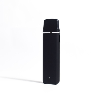Vaina sin plomo 4x1.6 milímetro de los sabores duales vacíos CBD Vape Pen Disposable THC Vape