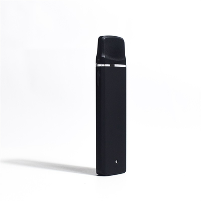 Vaina sin plomo 4x1.6 milímetro de los sabores duales vacíos CBD Vape Pen Disposable THC Vape