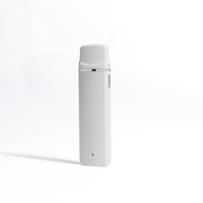 Vaina sin plomo 4x1.6 milímetro de los sabores duales vacíos CBD Vape Pen Disposable THC Vape