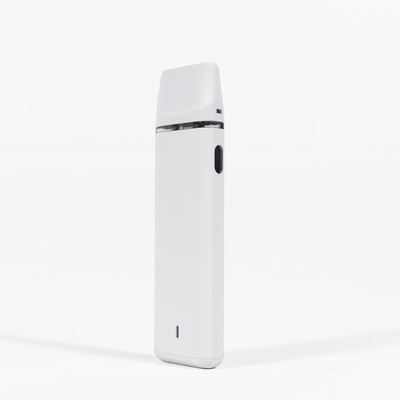 Precio de venta al por mayor Auto Draw Dual Flavor 2ml 4*1.6mm Agujero de aceite Bobina cerámica 280 mAh Batería E-Cig P35 Vapor desechable