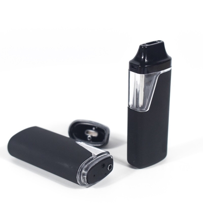 2 ml Capacidad de calefacción de bobina cerámica 510 cartucho Vape Pen desechable con batería de 300 mAh