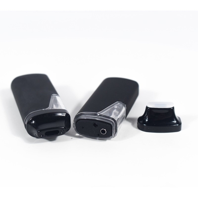 2 ml Capacidad de calefacción de bobina cerámica 510 cartucho Vape Pen desechable con batería de 300 mAh