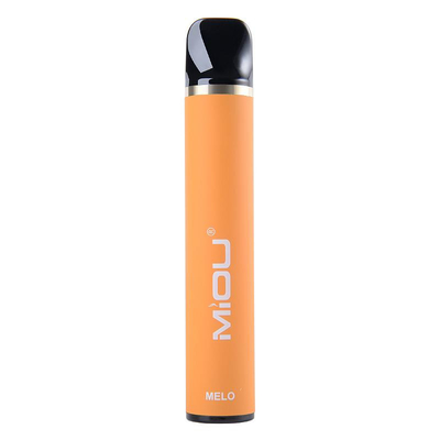 El cigarrillo disponible 1500 de Miou 1500 E sopla 650 Mah Electric Smoke Pen